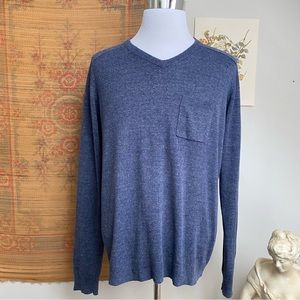 Vince Linen Sweater